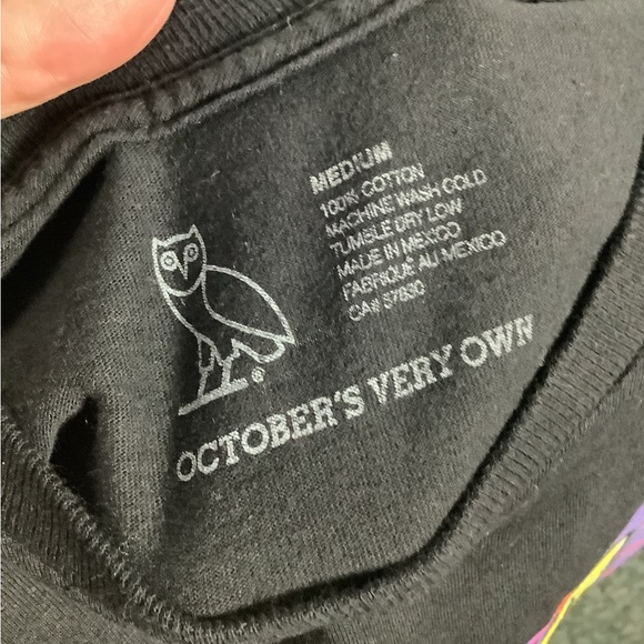 October’s Very Own OVO Fest 2019 graphic t-shirt - Picture 7 of 7